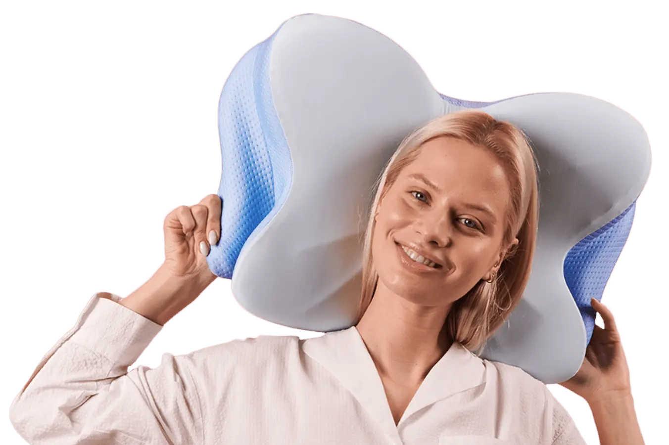 Derila Ergonomic Pillow for Neck Pain